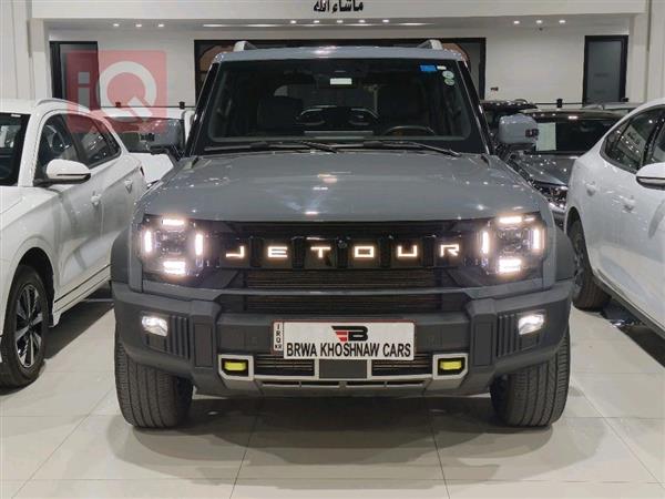 Jetour T2 2025 for sale in Iraq - Erbil